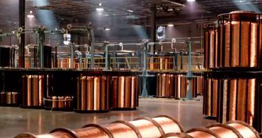 118 rise in Egypts copper exports during 2021