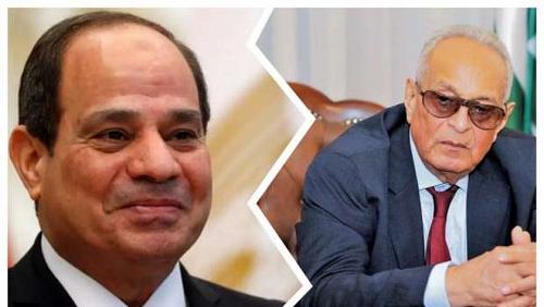 Abu Apartment congratulates Sisi President Eid alFitr