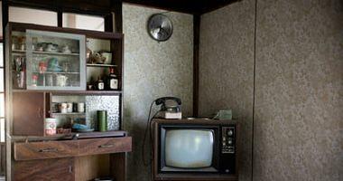 See how technology has changed with old television