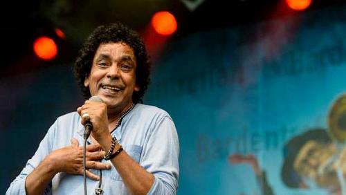 Mohamed Mounir singer rebellion on the suit depression and virtue of casual