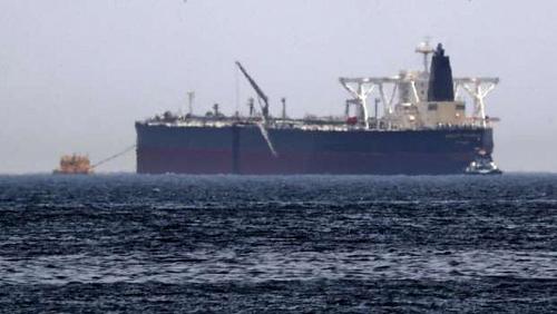 Although Americas sanctions imports 1033 million barrels of Iranian crude oil