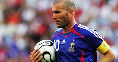 Gul Morning Zidane assassts Englands dreams for killer time in Euro 2004