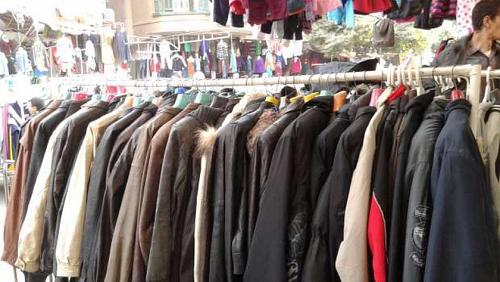 The Cairo Chamber discusses the phenomenon of dumping the country in smuggled clothes sold in kilo