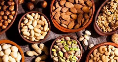 My daily meals know nuts and seeds working in your body