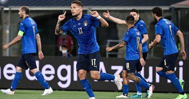 Euro 2020 Italy stacked the nations of Europe in front of Turkey tonight