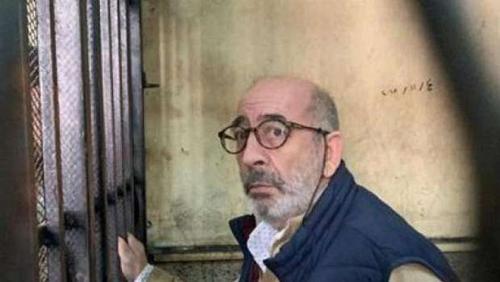 Peters Ghalis trial was postponed in the case of smuggling the effects of the November 4 session