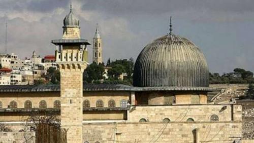 Ali Juma Israel wants to demolish the AlAqsa Mosque in pursuit of an unrealistative legend