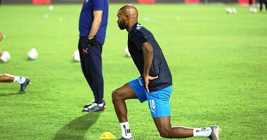 Shikabala returns to the basic formation in the face of the Egyptian