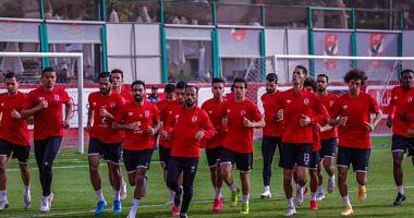 Al Ahly concludes its preparations today to face Zamalek at Summit 122