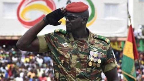 Coup powers prevent guinea government officials from traveling