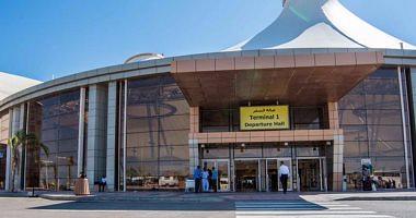 Sharm El Sheikh Airport receives the first flights from Kazakhstan