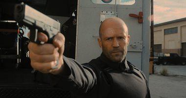 Additional $ 3 million in all income Wrath of MAN for Jason Statham