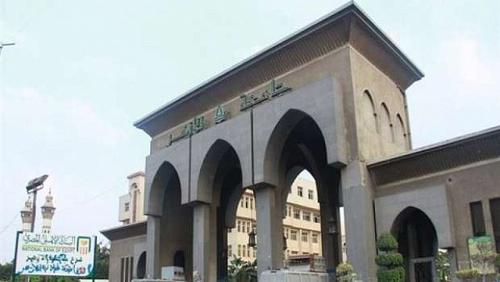 The conversion door between AlAzhar University colleges opened Saturday