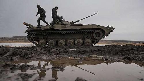 Ukraine announces the killing of 41 Russian forces in the south of the country