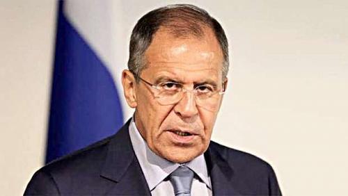Russian Foreign Minister Egypt does its best to help the Palestinians and unify them