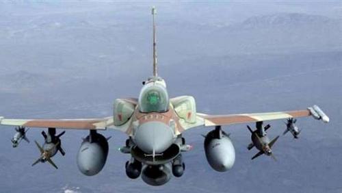 Israeli aircraft penetrating Lebanese boundaries