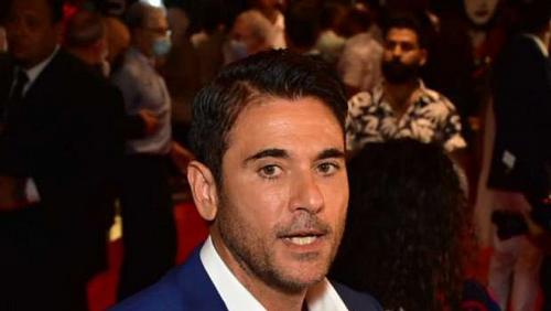 The film of Ahmed Ezz breaks the barrier of 25 million pounds as the show
