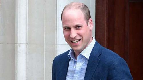 King Charles appoints Prince William Crown Prince