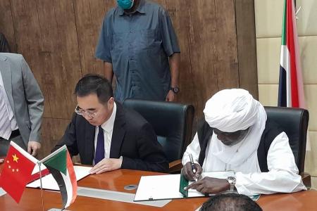 90 million yuan Chinese grant to Sudan to implement vital projects