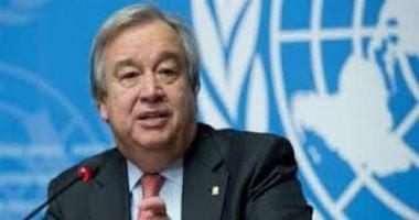 Foreign Minister congratulates Gutirish to reelected as SecretaryGeneral of the United Nations
