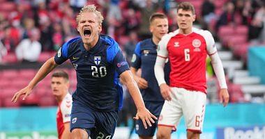 Euro 2020 Finland investigates a historic win over Denmark in her hero match Ericsen