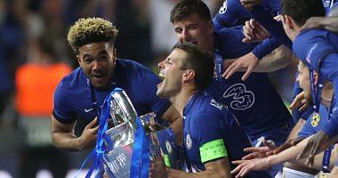 The goals of Saturday Chelsea Champions League and Brentford climb to the English League