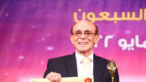 Tomorrow the Arab Theater Festival in Alexandria honors Mohamed Sobhi