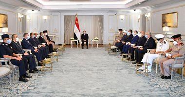 Important directives for President Sisi on the development of the axes of the northern sector