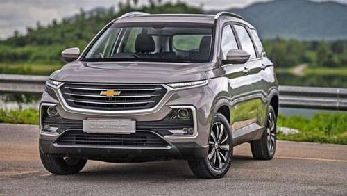 Increase 5 thousand pounds List of Chevrolet Captiva 2021