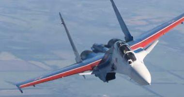 Russian fighter objects 3 French warplanes over the Black Sea