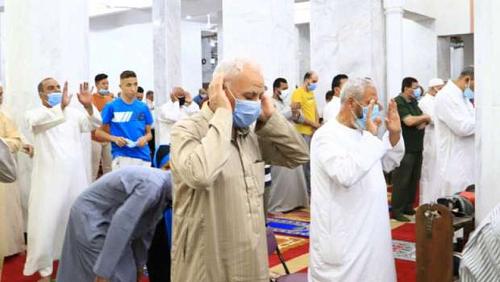 Eid alAdha prayer 2021 in Egypt Awqaf explains