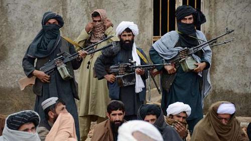 20 members of the Taliban killed after attacks on the Afghan army including a prominent member