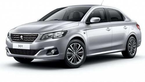Specifications and prices Peugeot 301 Model 2022