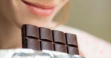 The American Heart Organization overeating chocolates increases the risk of heart disease