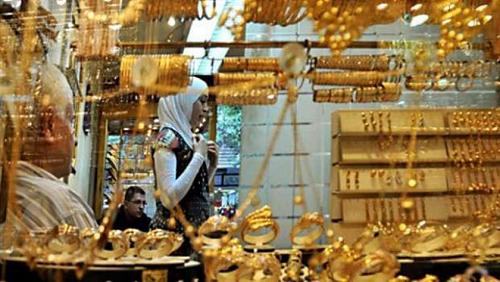 A modest number knows the percentage of gold prices in a week