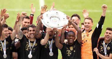 9 Facts in the crown of Bayern Munich with the German league title