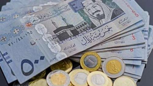 The Saudi riyal price today 1382022 in Egyptian banks