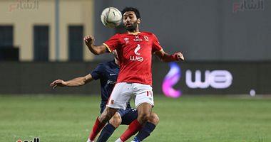 Mousanani refuses to slaughter Hussein AlShahat after declining his level with Ahli
