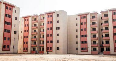 Cairo Governorate The establishment of 3500 housing units north of artisans in Nasser