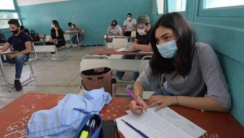 The closure of 46 sections and 11 schools in Tunisia due to the outbreak of Corona virus among students