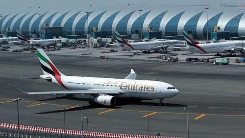 Two airport planes holding the UAE authorities decide to close for two hours
