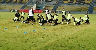 The Olympic team concludes training today in preparation for Australia
