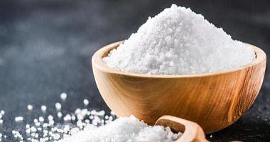 Does the process of eating salt cause heart muscle