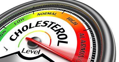 Keep cholesterol levels under control of these foods