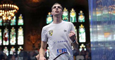 Ali Faraj crowned the World Squash Championship for the second time in its history