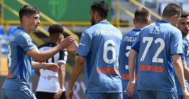 Atlanta regains the Italian league with five in Parma video