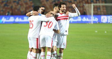 5 Information on the match Zamalek and Suzah Al Mahalla on Saturday 22 1 2022 Cup