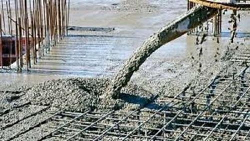 Stability of cement and iron prices despite global decline