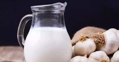 What do you know about garlic milk