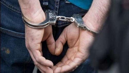 The arrest of those accused of detaining a person in the real estate brokerage office in the pyramid